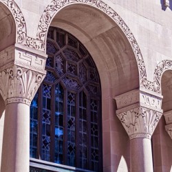 Foster Memorial Window